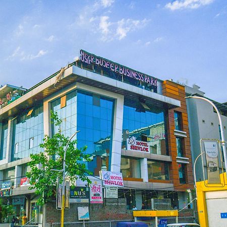 Hotel Shivlok Ujjain Exterior foto