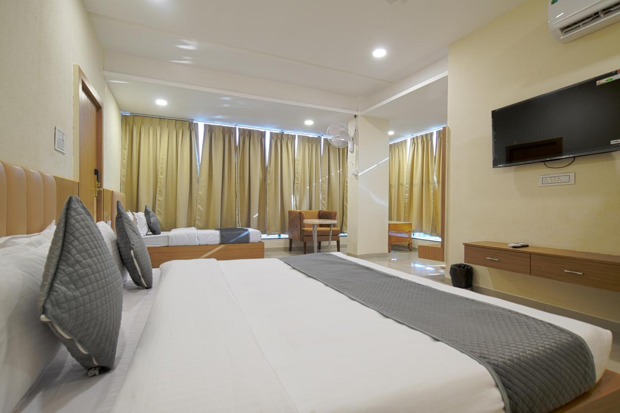 Hotel Shivlok Ujjain Zimmer foto